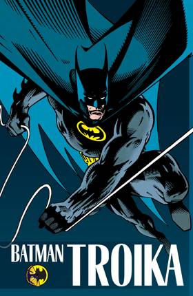Read Batman: Troika  1 Page 2 in English