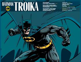 Read Batman: Troika  1 Page 3 in English