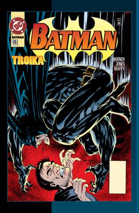 Read Batman: Troika  1 Page 5 in English