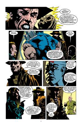 Read Batman: Troika  1 Page 8 in English