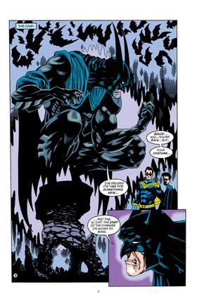 Read Batman: Troika  1 Page 9 in English