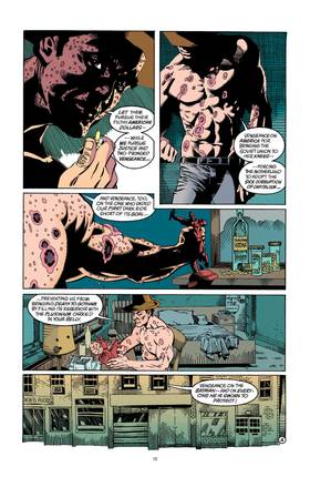Read Batman: Troika  1 Page 10 in English