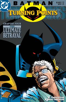 Read Batman: Turning Points (2000-)  4 Page 1 in English