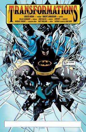 Read Batman: Turning Points (2000-)  4 Page 2 in English