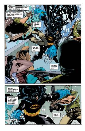 Read Batman: Turning Points (2000-)  4 Page 3 in English