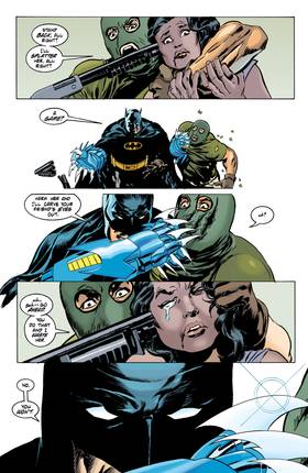 Read Batman: Turning Points (2000-)  4 Page 4 in English