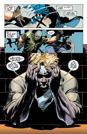 Read Batman: Turning Points (2000-)  4 Page 5 in English