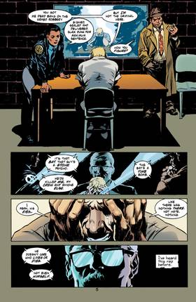 Read Batman: Turning Points (2000-)  4 Page 6 in English