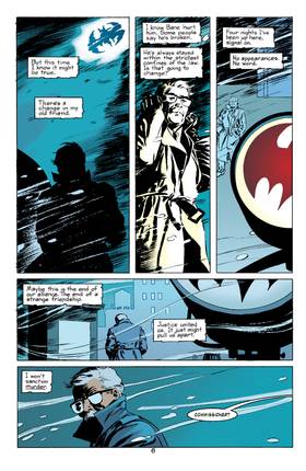 Read Batman: Turning Points (2000-)  4 Page 7 in English