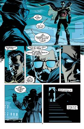 Read Batman: Turning Points (2000-)  4 Page 8 in English