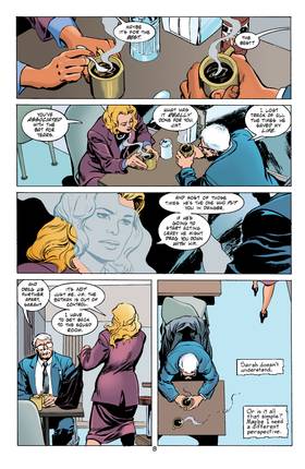Read Batman: Turning Points (2000-)  4 Page 9 in English