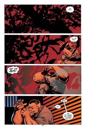 Read Batman: Turning Points (2000-)  4 Page 10 in English