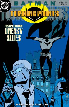 Read Batman: Turning Points (2000-)  1 Page 1 in English