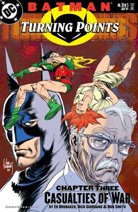 Read Batman: Turning Points (2000-)  3 Page 1 in English
