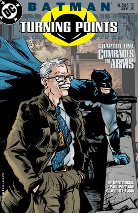 Read Batman: Turning Points (2000-)  5 Page 1 in English