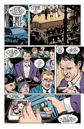 Read Batman: Turning Points (2000-)  1 Page 3 in English
