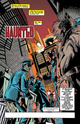 Read Batman: Turning Points (2000-)  3 Page 2 in English