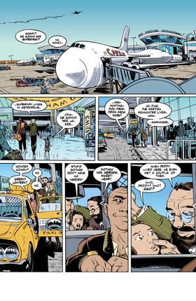 Read Batman: Turning Points (2000-)  5 Page 2 in English