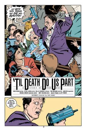 Read Batman: Turning Points (2000-)  1 Page 4 in English