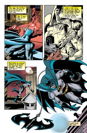 Read Batman: Turning Points (2000-)  3 Page 3 in English