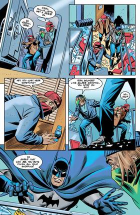Read Batman: Turning Points (2000-)  2 Page 3 in English