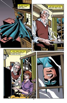 Read Batman: Turning Points (2000-)  3 Page 4 in English