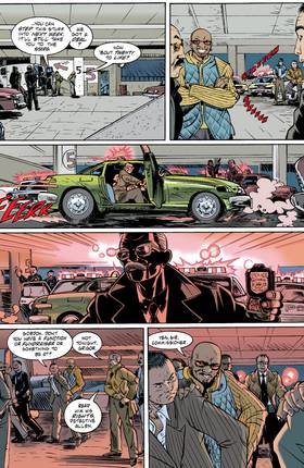 Read Batman: Turning Points (2000-)  5 Page 4 in English