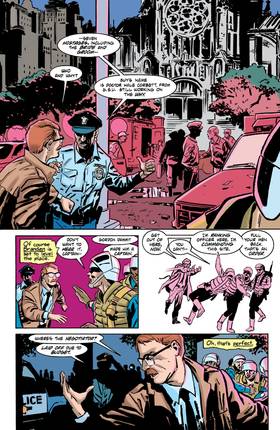 Read Batman: Turning Points (2000-)  1 Page 6 in English