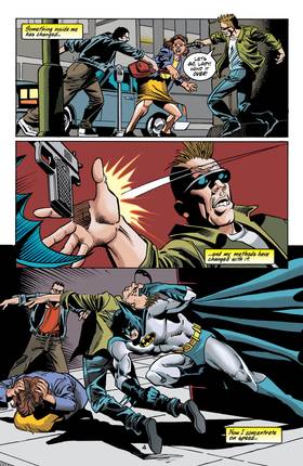 Read Batman: Turning Points (2000-)  3 Page 5 in English