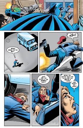 Read Batman: Turning Points (2000-)  2 Page 5 in English