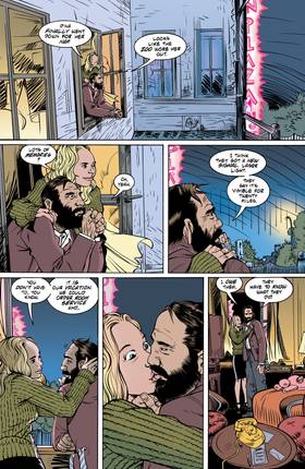 Read Batman: Turning Points (2000-)  5 Page 5 in English