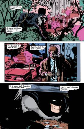 Read Batman: Turning Points (2000-)  1 Page 7 in English