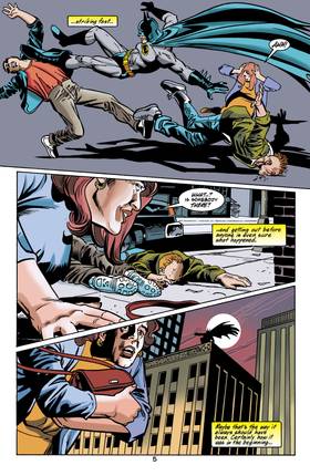 Read Batman: Turning Points (2000-)  3 Page 6 in English