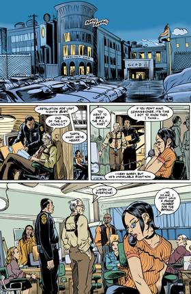 Read Batman: Turning Points (2000-)  5 Page 6 in English