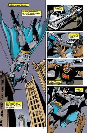 Read Batman: Turning Points (2000-)  3 Page 7 in English