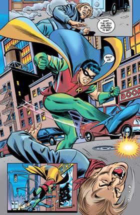Read Batman: Turning Points (2000-)  2 Page 7 in English
