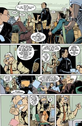 Read Batman: Turning Points (2000-)  5 Page 7 in English