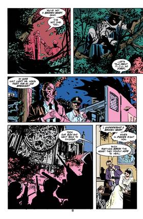 Read Batman: Turning Points (2000-)  1 Page 9 in English