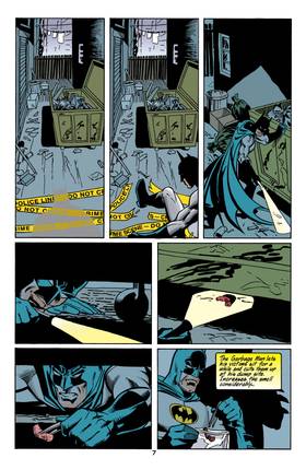 Read Batman: Turning Points (2000-)  3 Page 8 in English