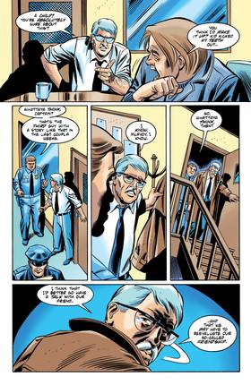 Read Batman: Turning Points (2000-)  2 Page 8 in English