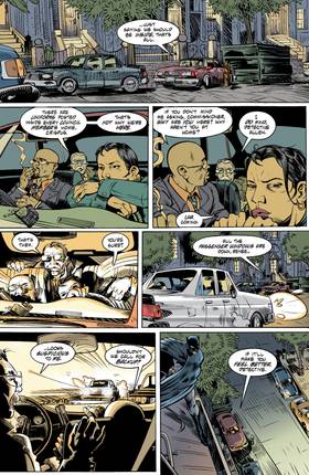 Read Batman: Turning Points (2000-)  5 Page 8 in English