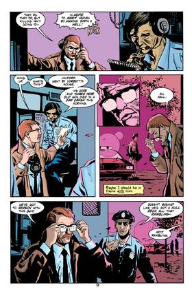 Read Batman: Turning Points (2000-)  1 Page 10 in English