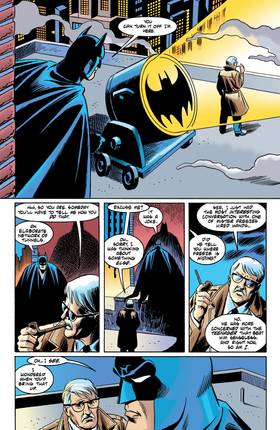 Read Batman: Turning Points (2000-)  2 Page 9 in English