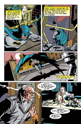 Read Batman: Turning Points (2000-)  3 Page 9 in English