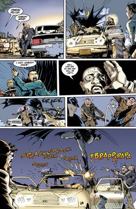 Read Batman: Turning Points (2000-)  5 Page 9 in English