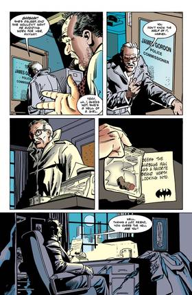 Read Batman: Turning Points (2000-)  3 Page 10 in English