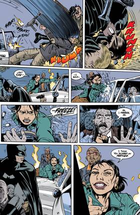 Read Batman: Turning Points (2000-)  5 Page 10 in English