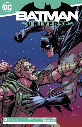 Read Batman: Universe (2019-)  3 Page 1 in English