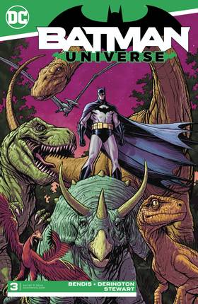 Read Batman: Universe (2019-)  4 Page 1 in English