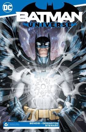 Read Batman: Universe (2019-)  7 Page 1 in English